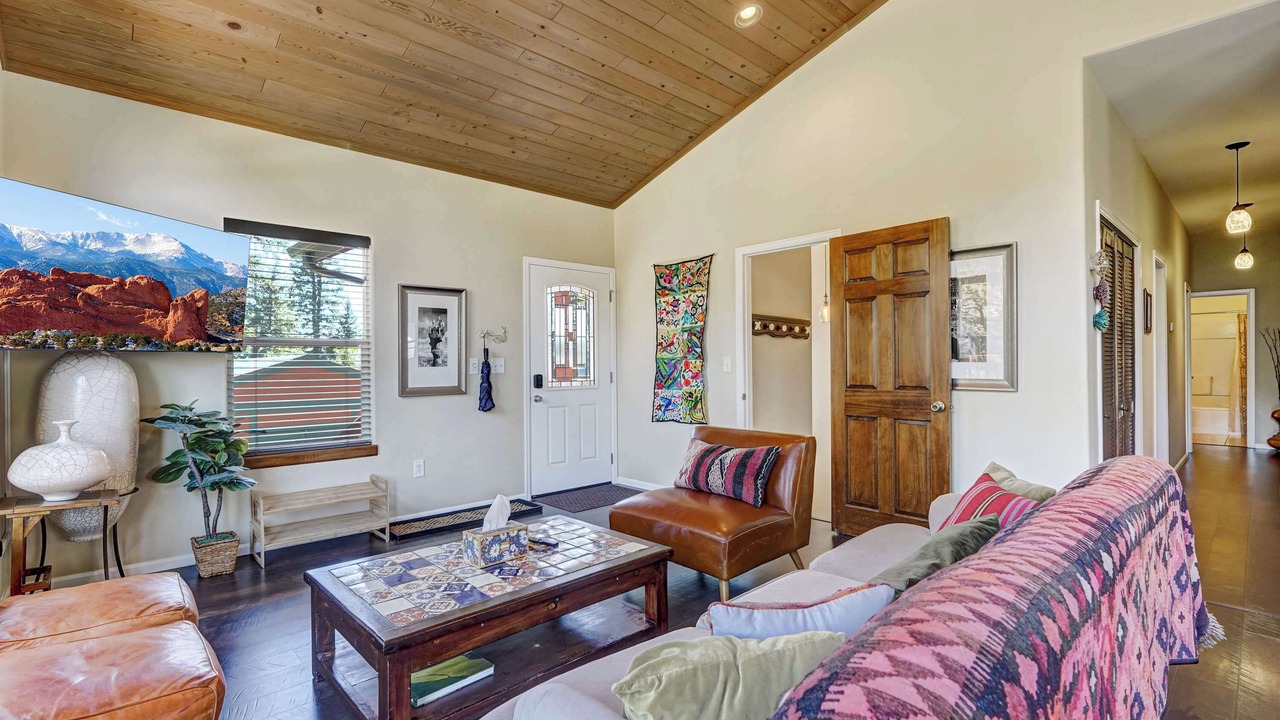 Photo of Livingroom in Cascade-Chipita Park