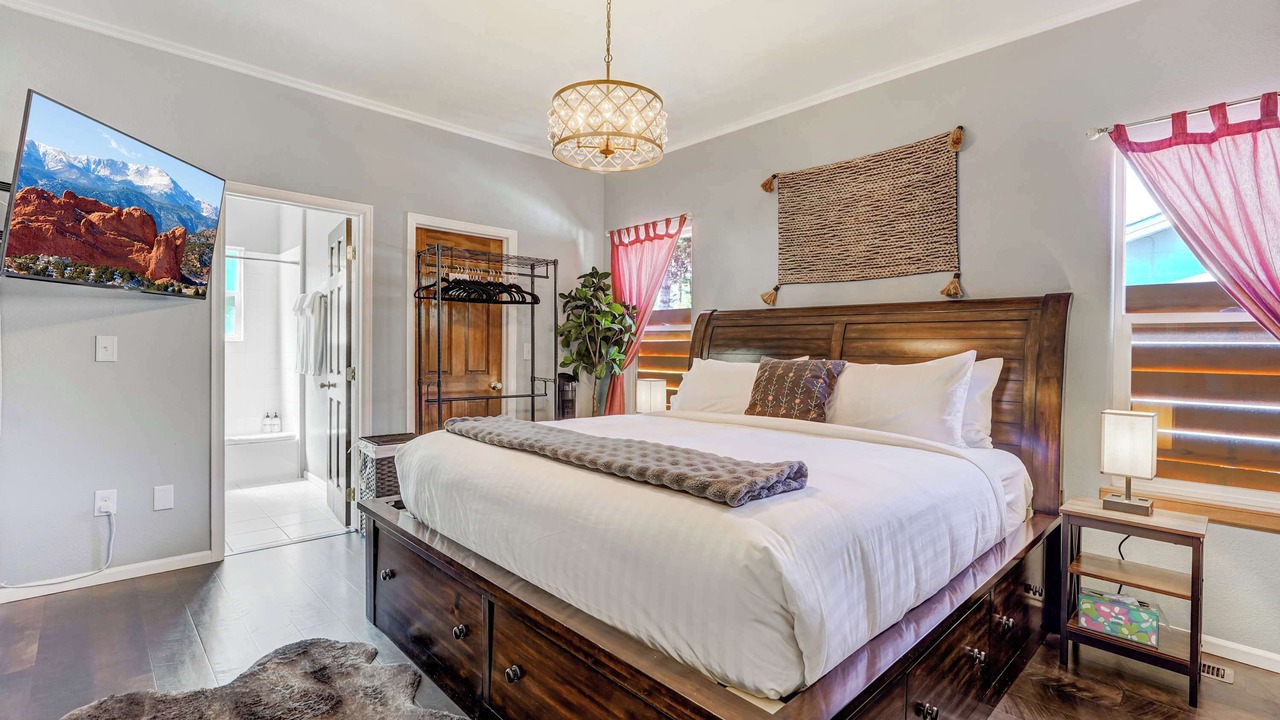 Photo of Bedroom in Cascade-Chipita Park