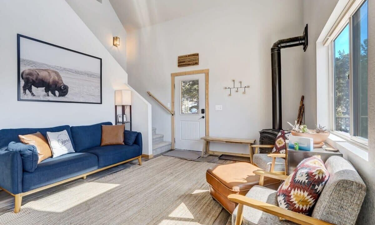 Photo of Livingroom in Rainbow Valley