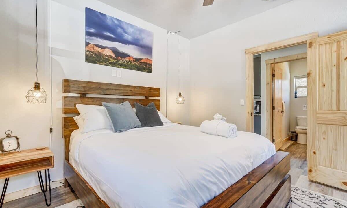 Photo of Bedroom in Rainbow Valley