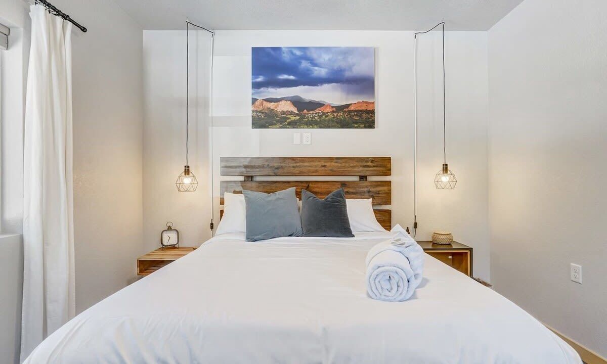 Photo of Bedroom in Rainbow Valley