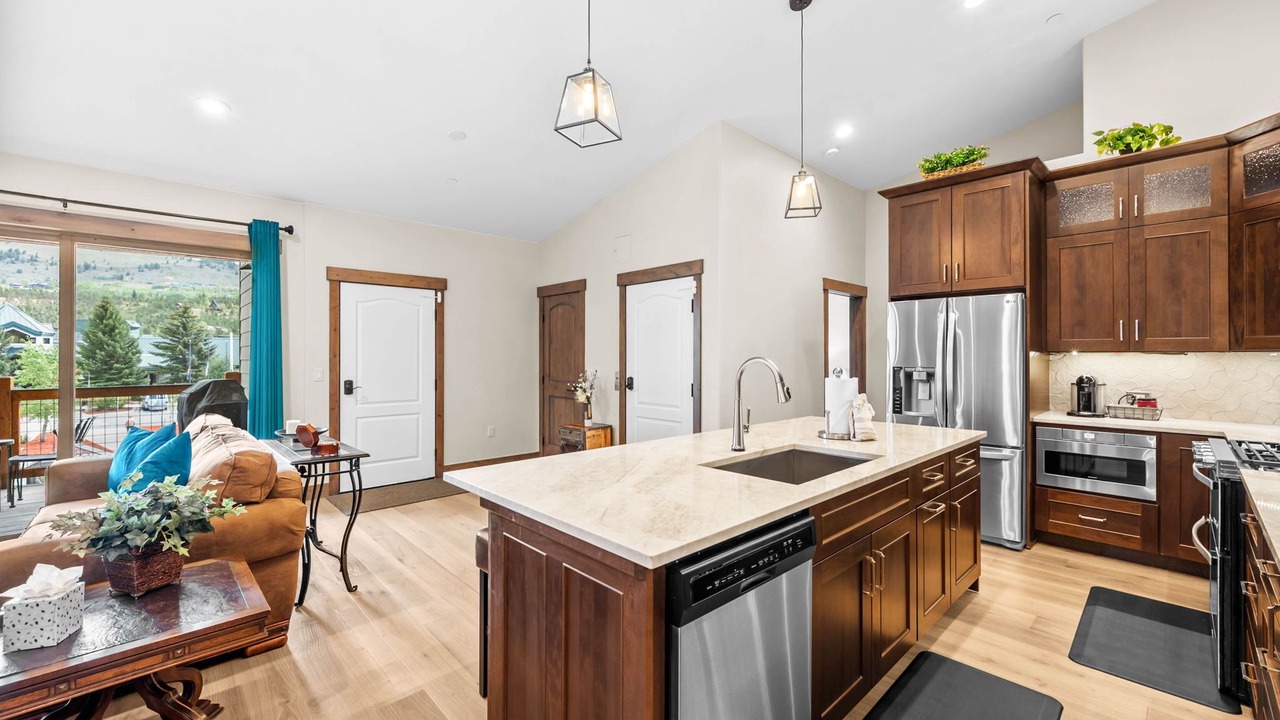 Photo of Kitchen in Willow Grove