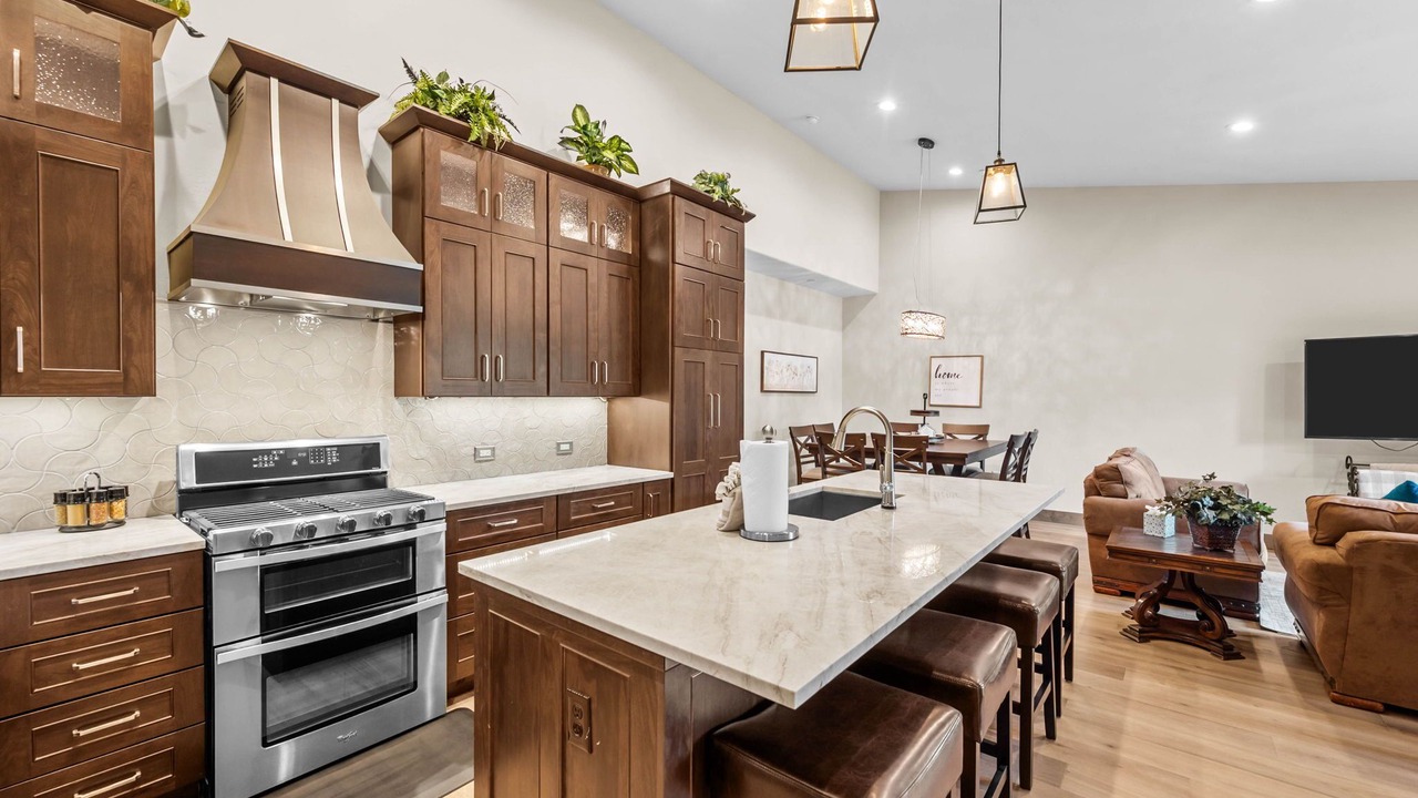 Photo of Kitchen in Willow Grove