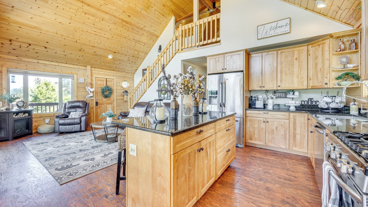 Photo of Kitchen in Spring Valley