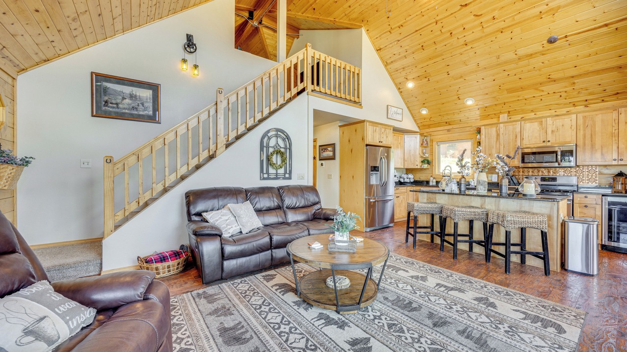 Photo of Livingroom in Spring Valley