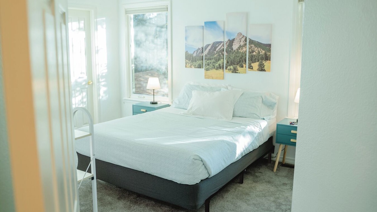 Photo of Bedroom in Gunbarrel