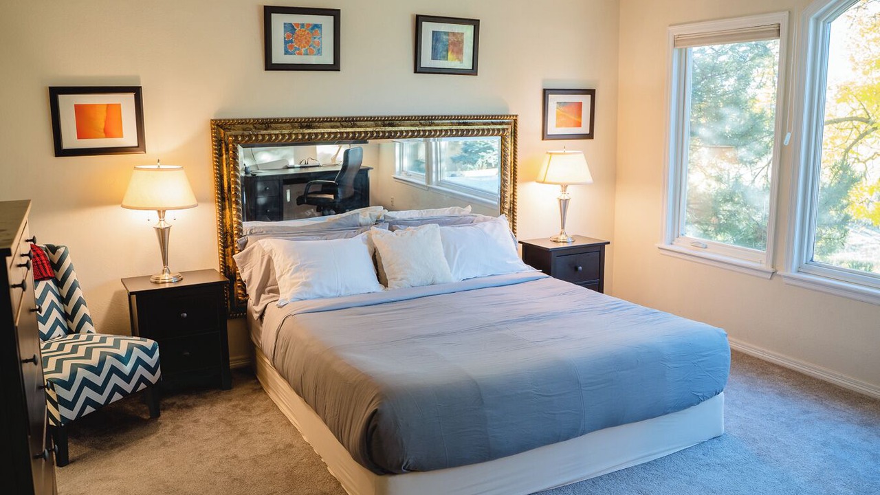Photo of Bedroom in Gunbarrel