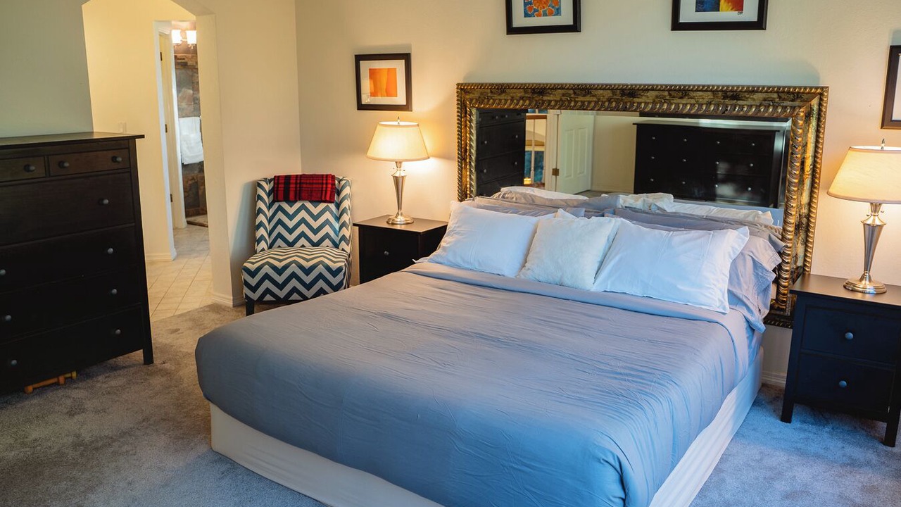 Photo of Bedroom in Gunbarrel