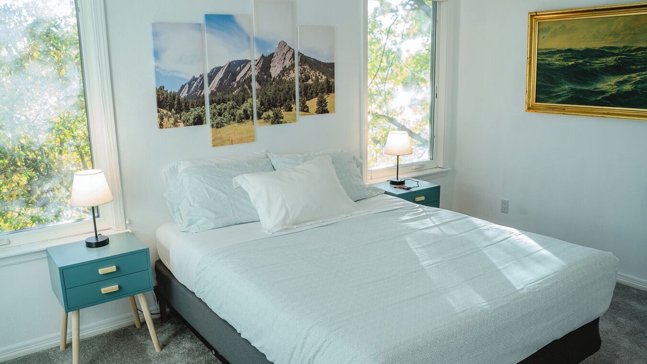 Photo of Bedroom in Gunbarrel