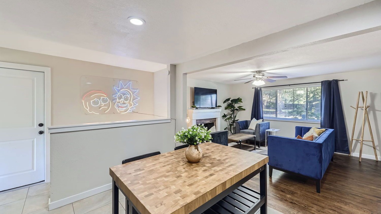 Photo of Bedroom in Lamar Heights Area