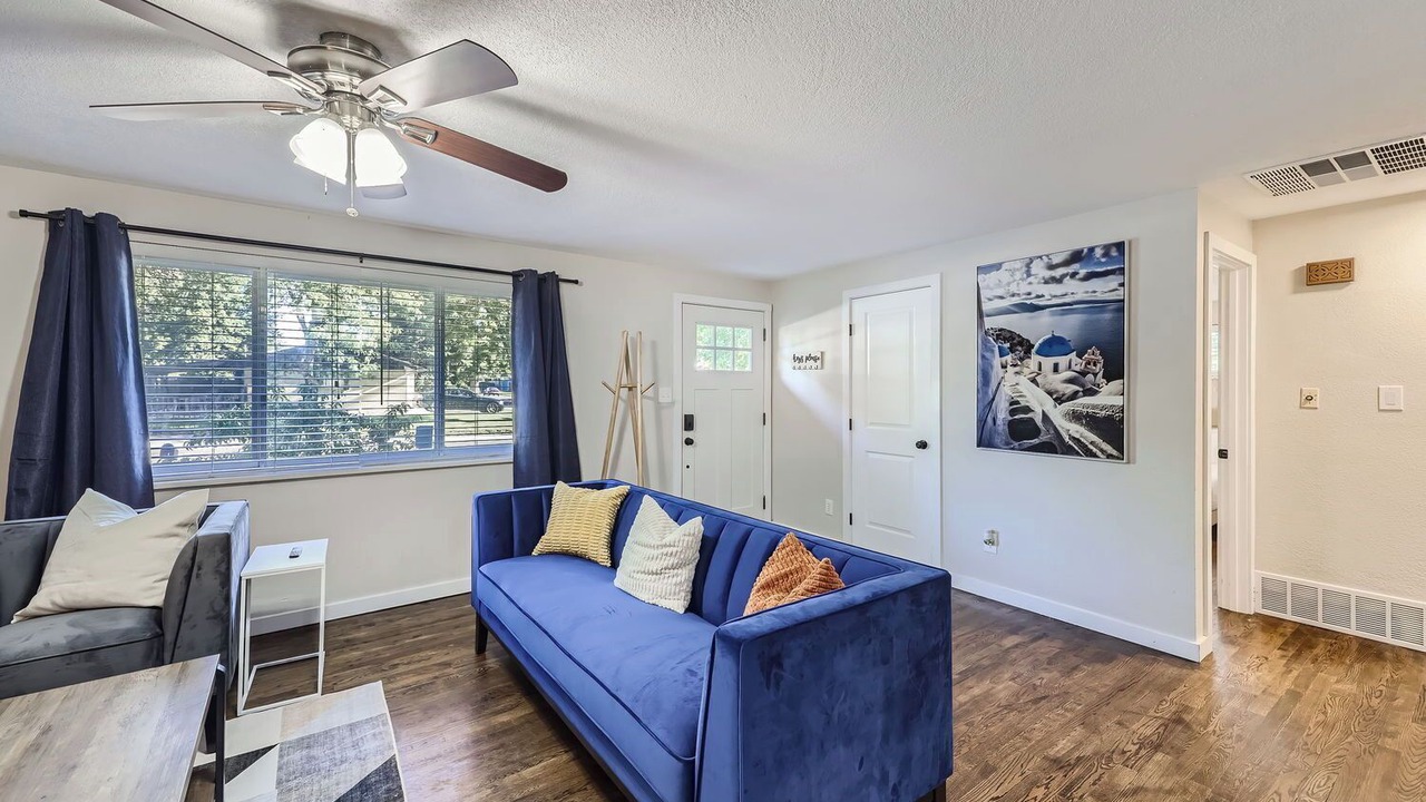 Photo of Bedroom in Lamar Heights Area