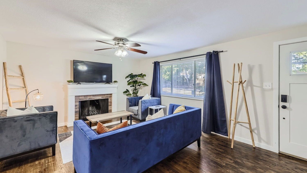 Photo of Bedroom in Lamar Heights Area