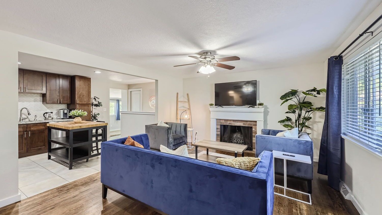 Photo of Bedroom in Lamar Heights Area