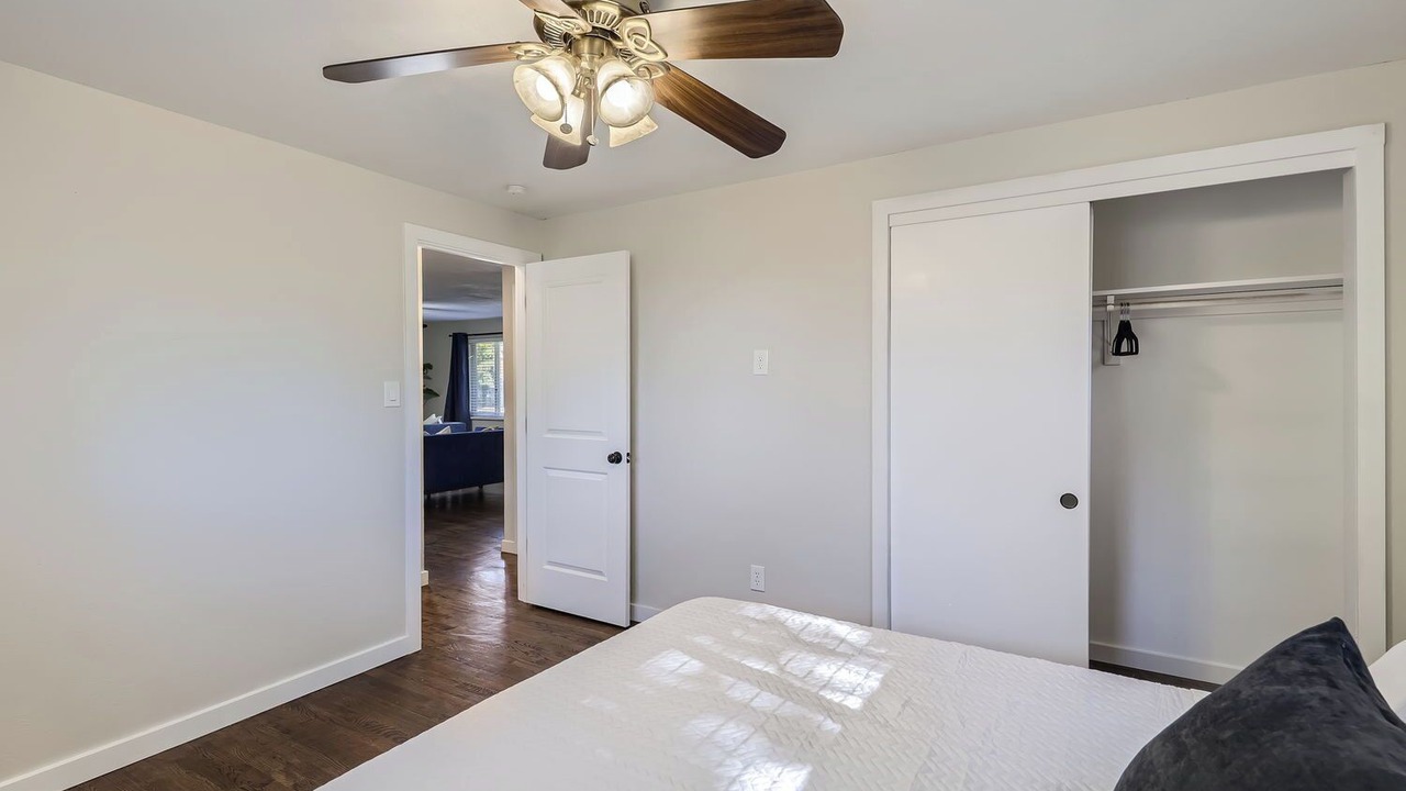 Photo of Bedroom in Lamar Heights Area