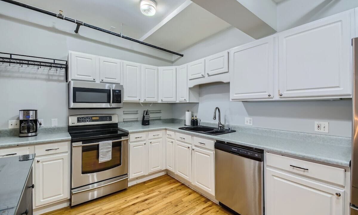 Photo of Kitchen in Ballpark