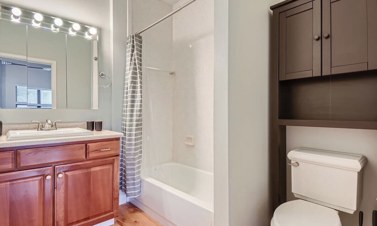 Photo of Bathroom in Ballpark