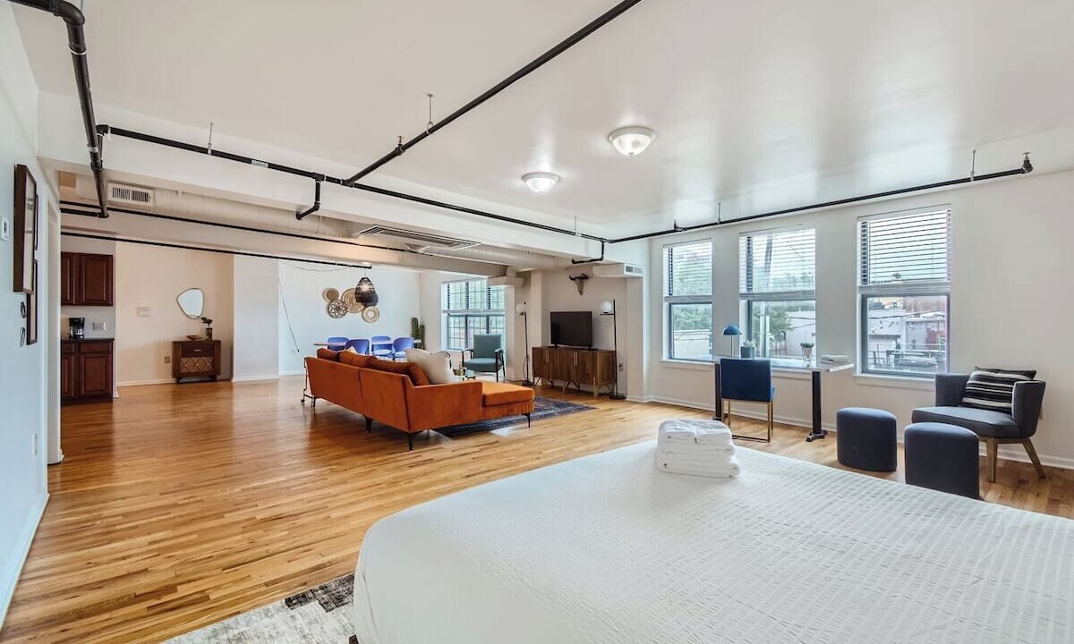 Photo of Bedroom in Ballpark