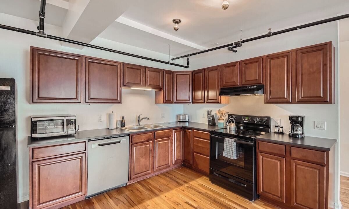 Photo of Kitchen in Ballpark