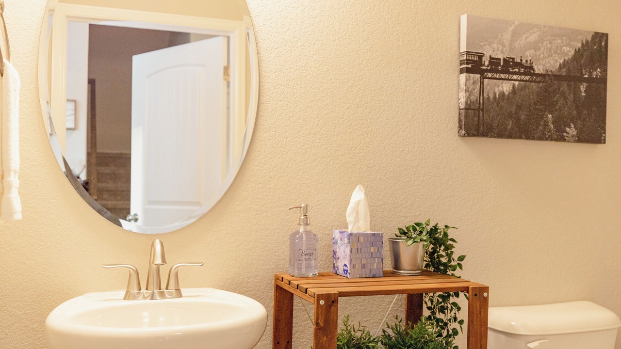 Photo of Bathroom in Central Colorado Springs