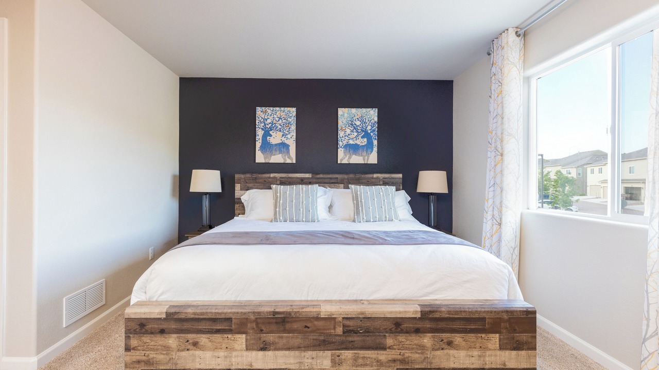 Photo of Bedroom in Central Colorado Springs
