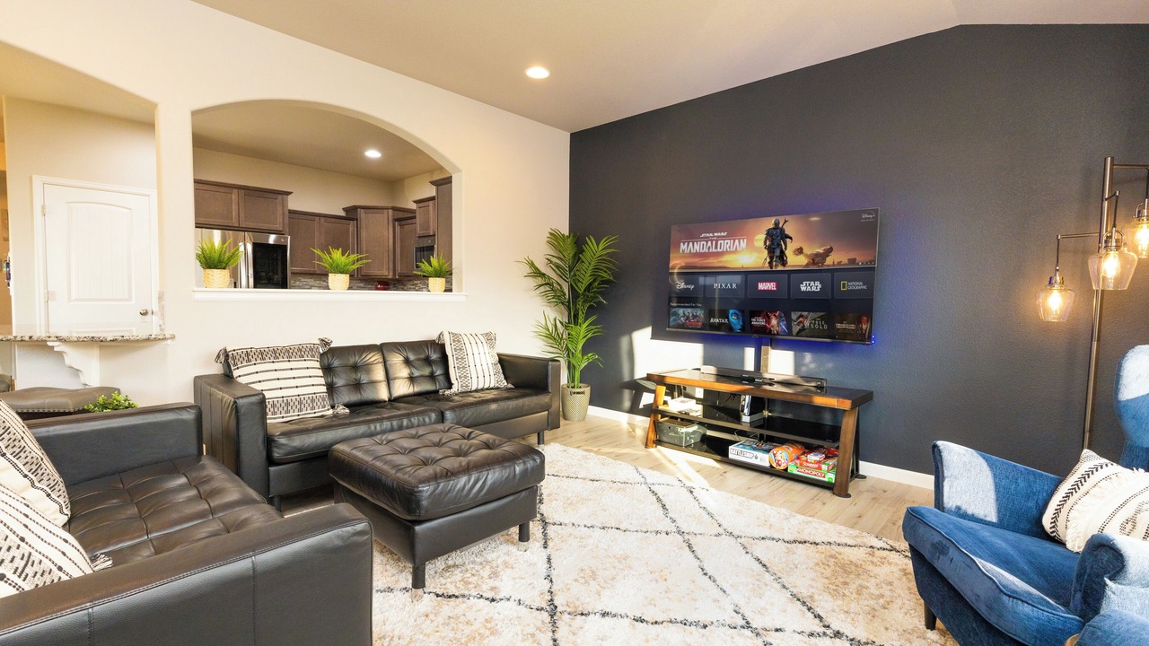 Photo of Livingroom in Central Colorado Springs