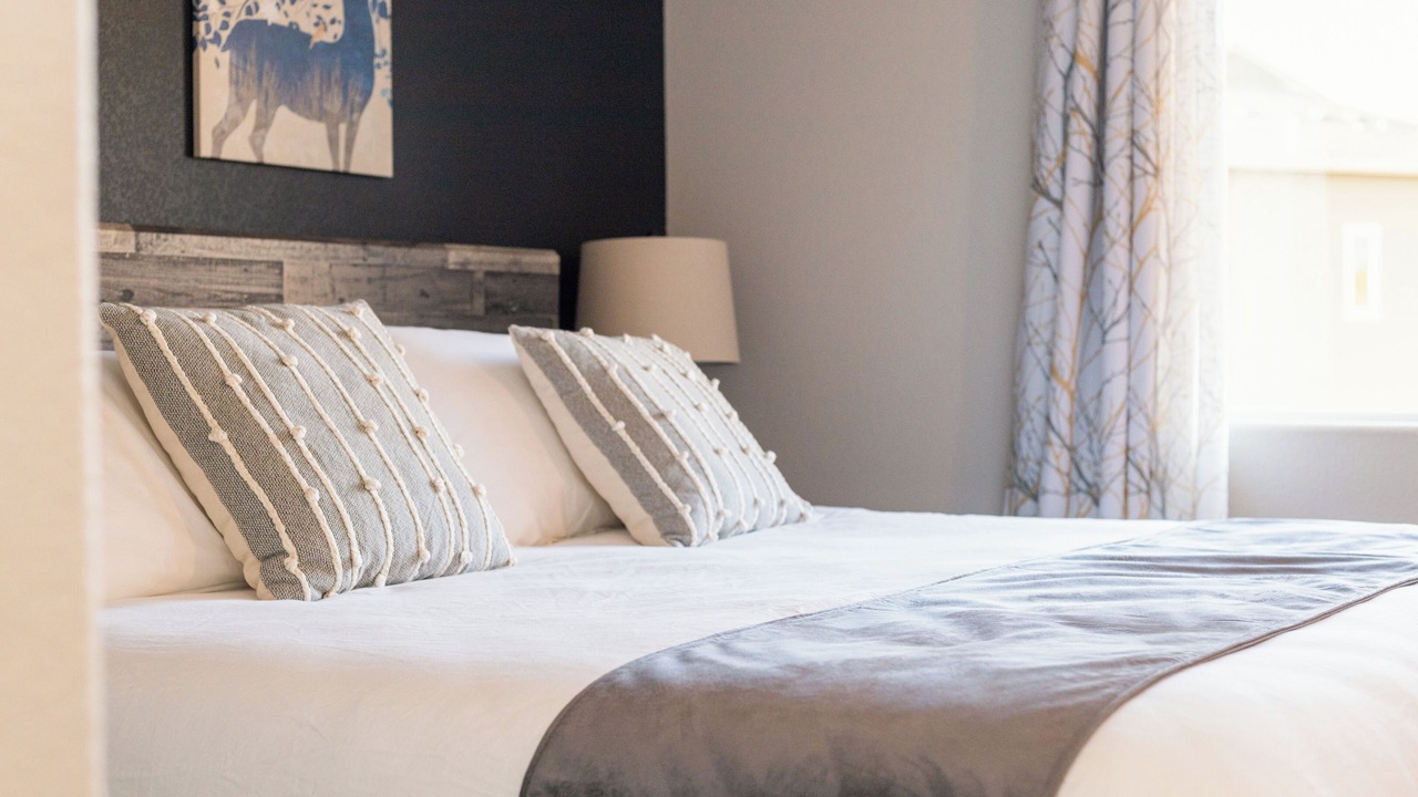 Photo of Bedroom in Central Colorado Springs