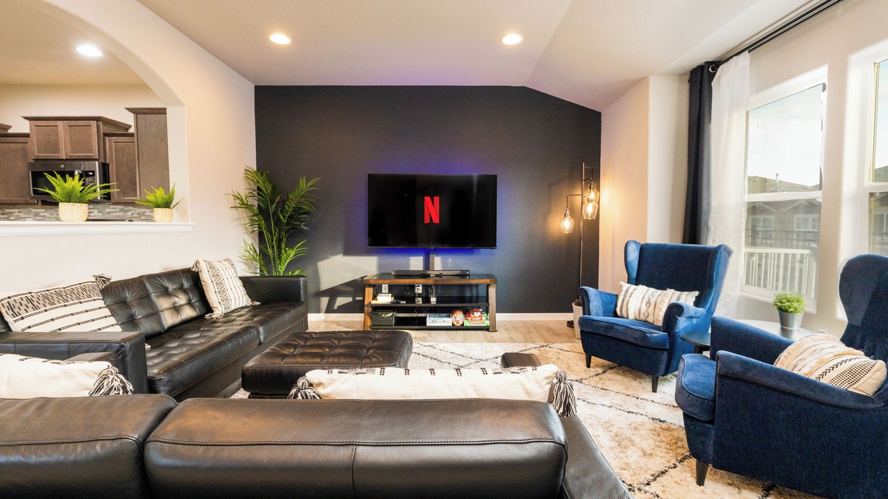 Photo of Livingroom in Central Colorado Springs