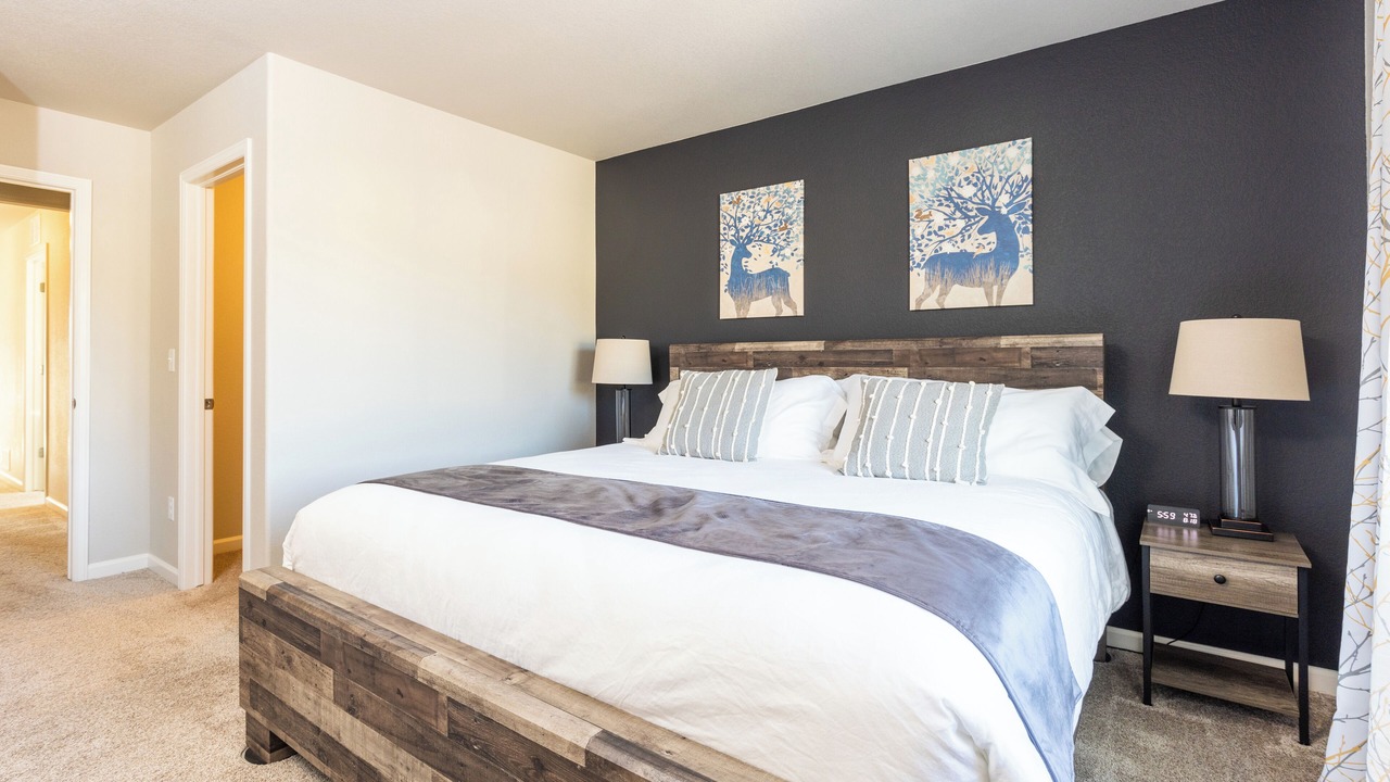 Photo of Bedroom in Central Colorado Springs