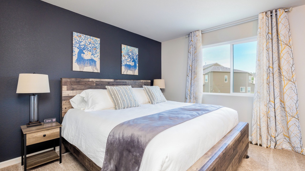 Photo of Bedroom in Central Colorado Springs