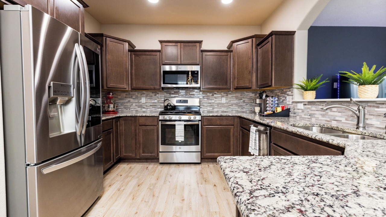 Photo of Kitchen in Central Colorado Springs