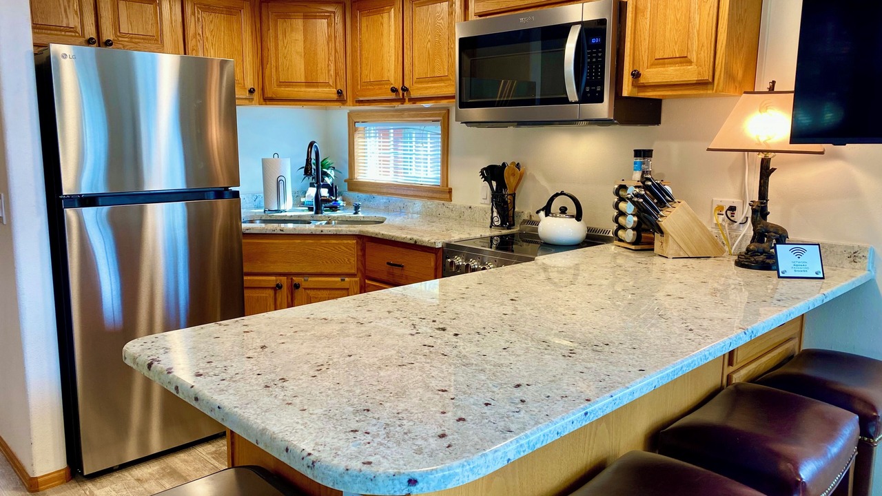Photo of Kitchen in The Highlands