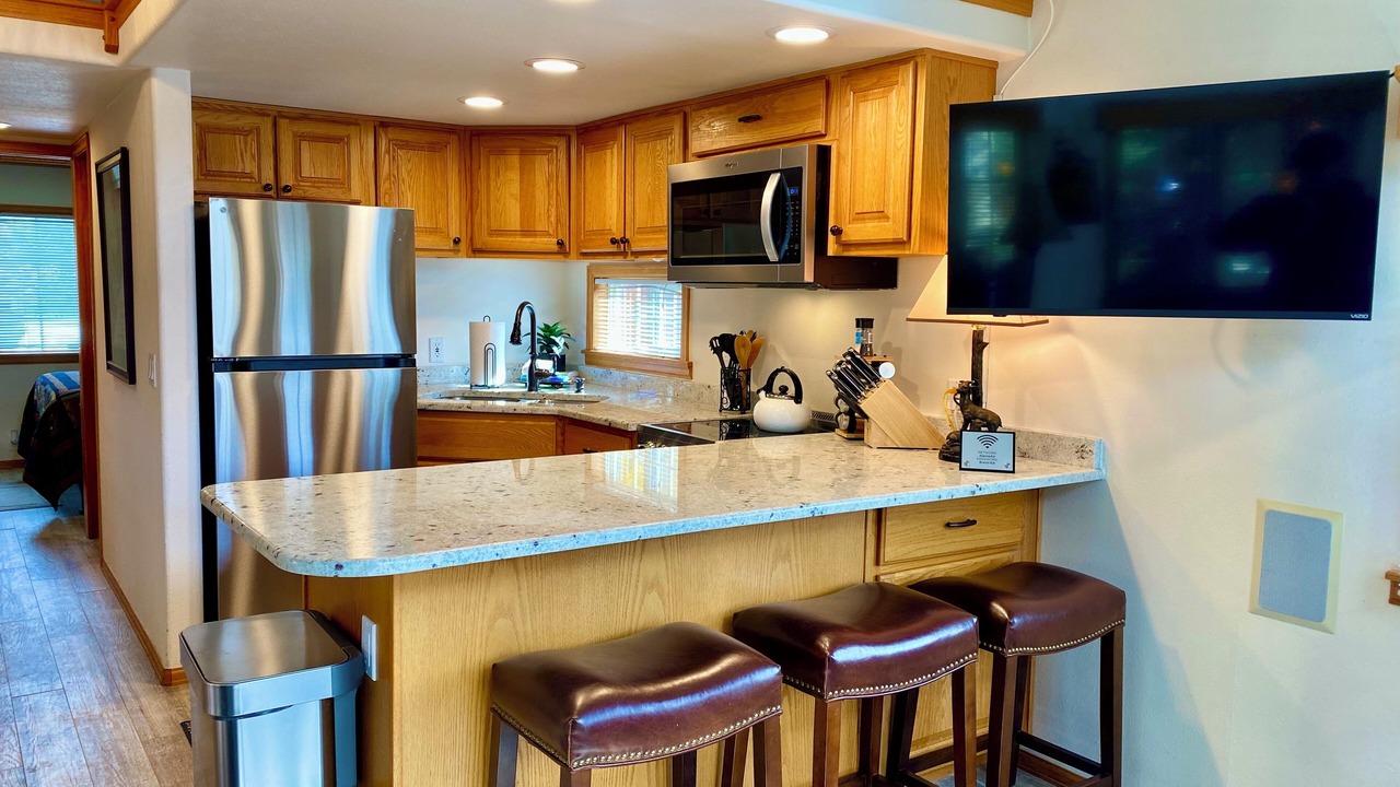 Photo of Kitchen in The Highlands