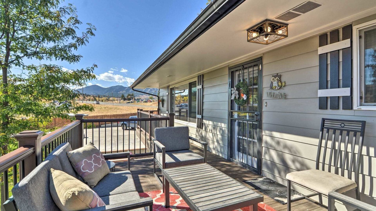 Photo of Patio Balcony in Boulder