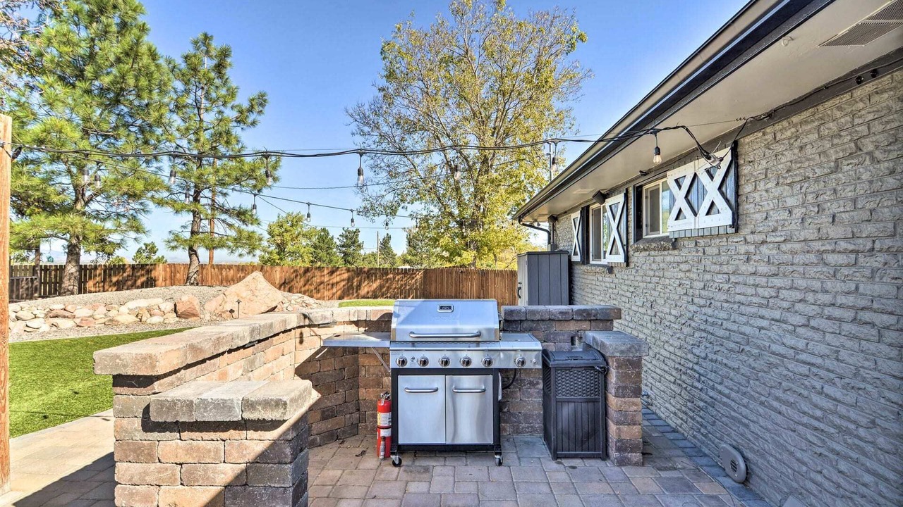 Photo of Patio Balcony in Boulder