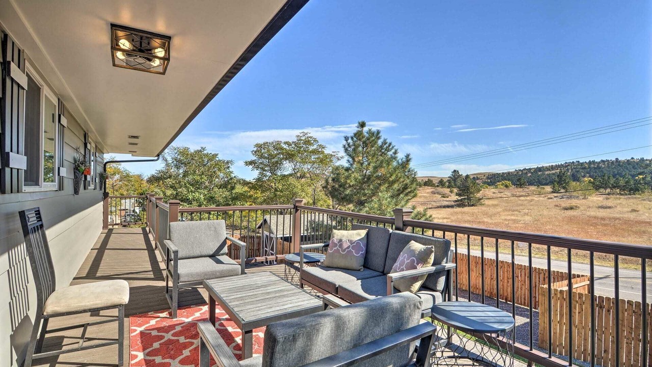 Photo of Patio Balcony in Boulder