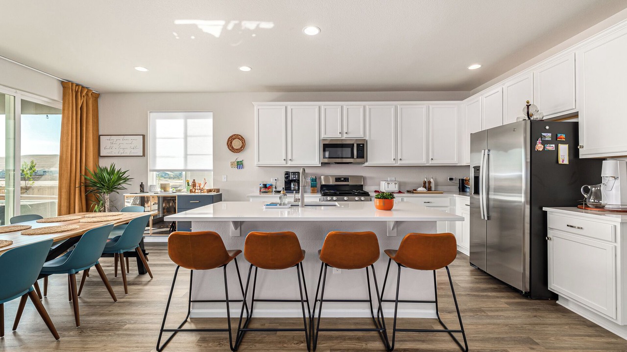 Photo of Kitchen in Commerce City