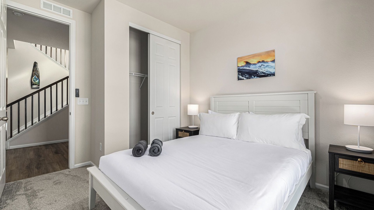 Photo of Bedroom in Commerce City