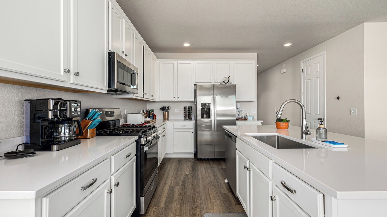Photo of Kitchen in Commerce City