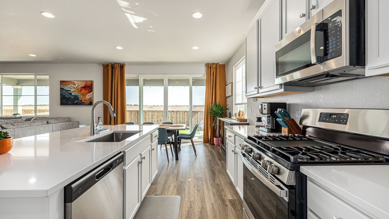 Photo of Kitchen in Commerce City
