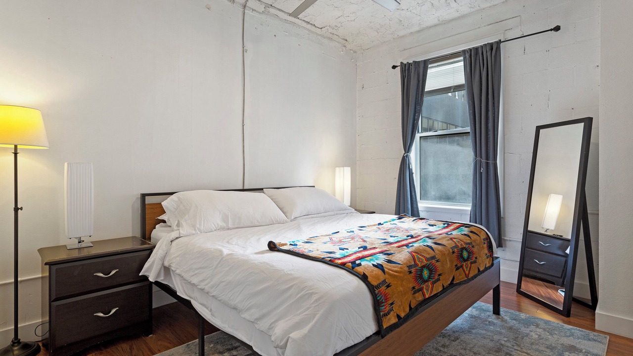 Photo of Bedroom in Cheesman Park