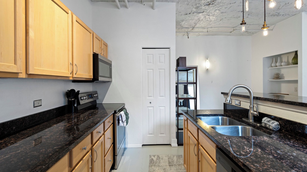 Photo of Kitchen in Cheesman Park