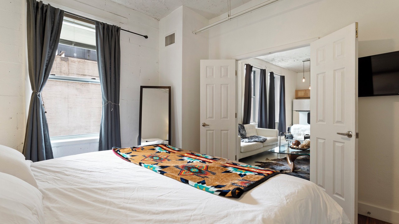 Photo of Bedroom in Cheesman Park