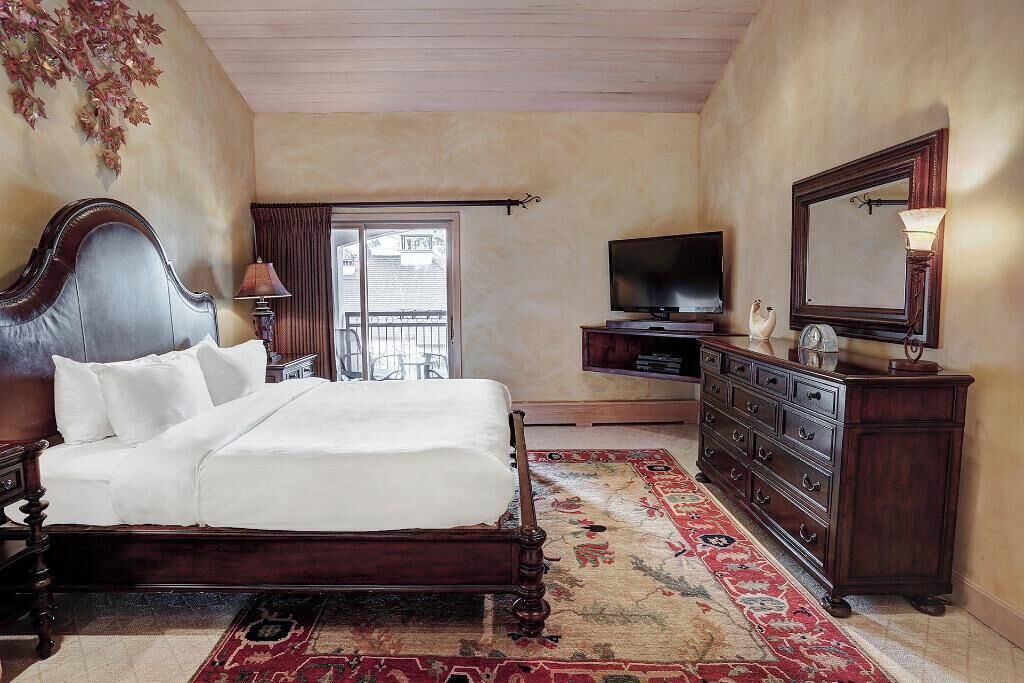Photo of Bedroom in Vail