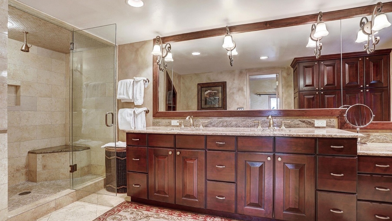 Photo of Bathroom in Vail