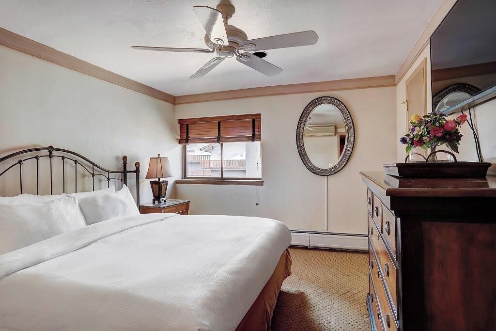 Photo of Bedroom in Vail