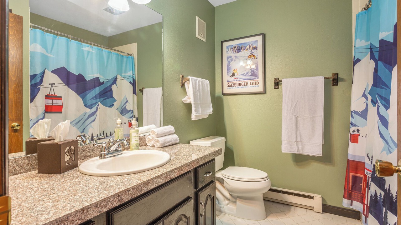 Photo of Bathroom in Eagle-Vail