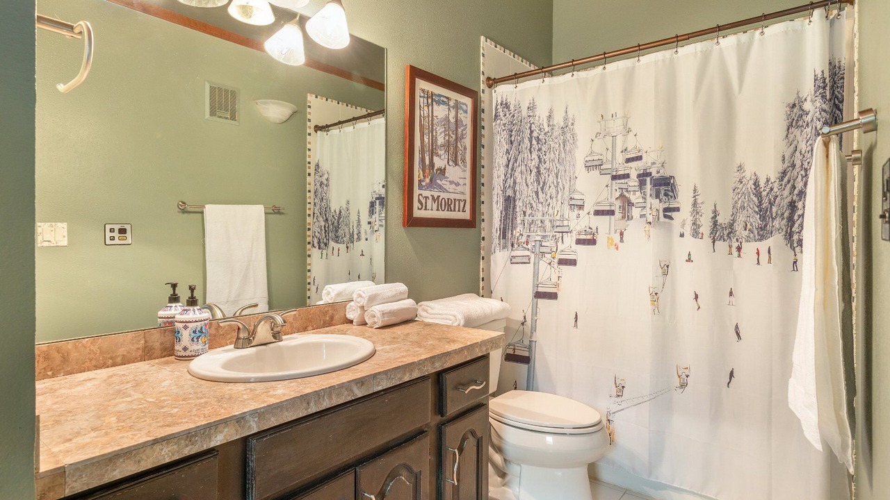 Photo of Bathroom in Eagle-Vail