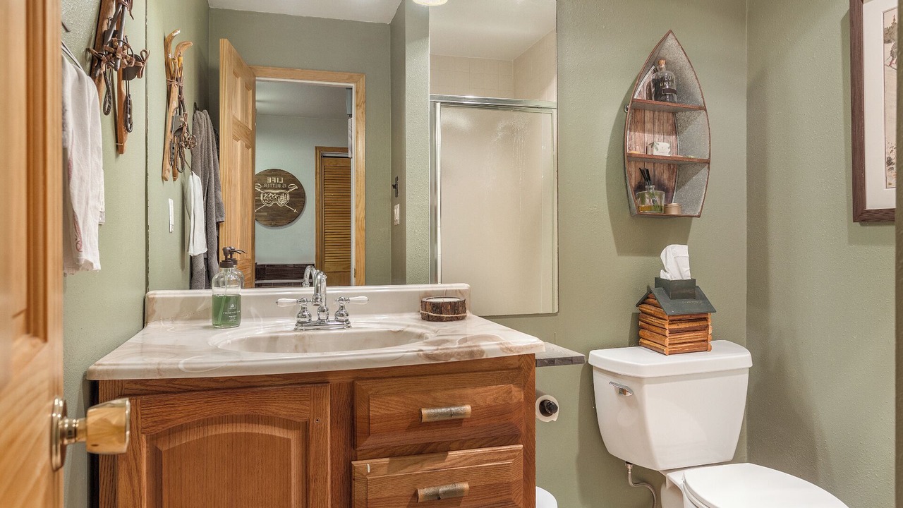Photo of Bathroom in Eagle-Vail