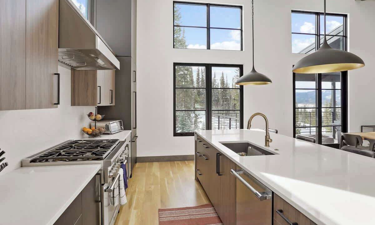 Photo of Kitchen in Rendezvous