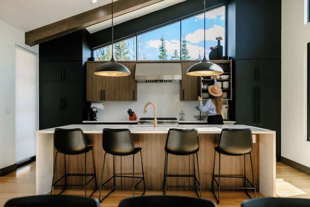 Photo of Kitchen in Rendezvous